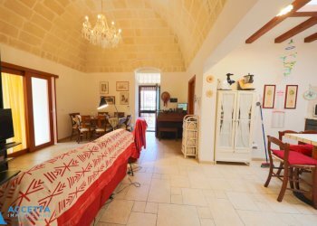 soggiorno - Villa Via Razze 11, Taranto - foto 3