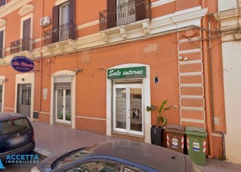 facciata - Commercial Premises Via Felice Cavallotti 54, Taranto - photo 3