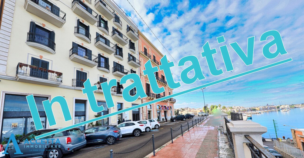 8894 - Quadrilocale Via Roma 4, Taranto - foto 1