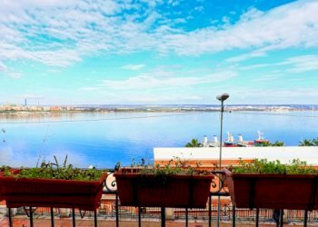 balcone - Quadrilocale Via Roma 4, Taranto - foto 11