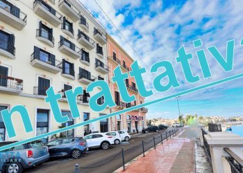 8894 - Quadrilocale Via Roma 4, Taranto - foto 1