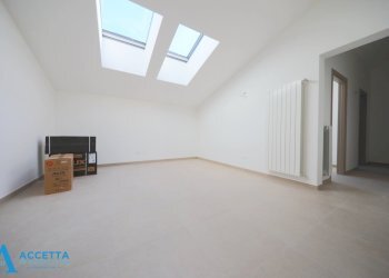 sala - Attico Via Duca di Genova 34, Taranto - foto 3