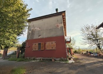 facciata - Villa ganaghello, Castel San Giovanni - foto 2