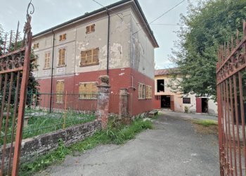 facciata - Villa ganaghello, Castel San Giovanni - foto 5