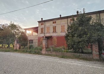 facciata - Villa ganaghello, Castel San Giovanni - foto 6