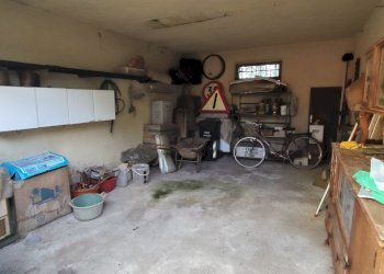 garage - Villa ganaghello, Castel San Giovanni - foto 8