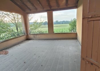 terrazza - Villa ganaghello, Castel San Giovanni - foto 21
