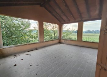 terrazza - Villa ganaghello, Castel San Giovanni - foto 24