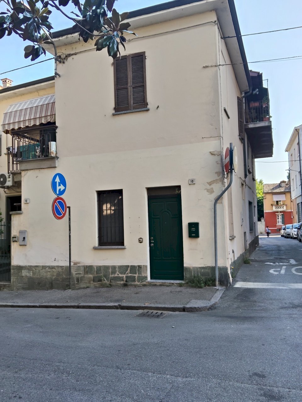 facciata - Bilocale centrale, Broni - foto 1