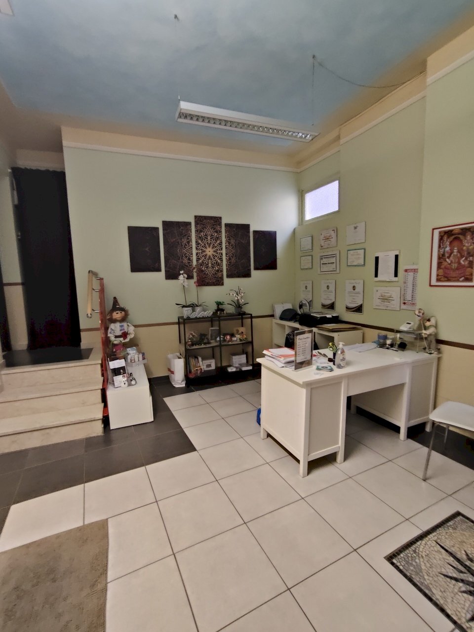 cucina-soggiorno - Bilocale centrale, Broni - foto 2