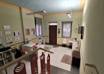 cucina-soggiorno - Bilocale centrale, Broni - foto 12