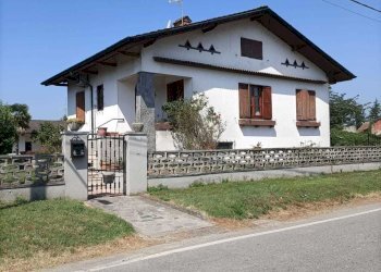 facciata - Villa Via Monticelli, Badia Pavese - foto 3