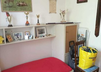 camera da letto - Villa Via Monticelli, Badia Pavese - foto 9