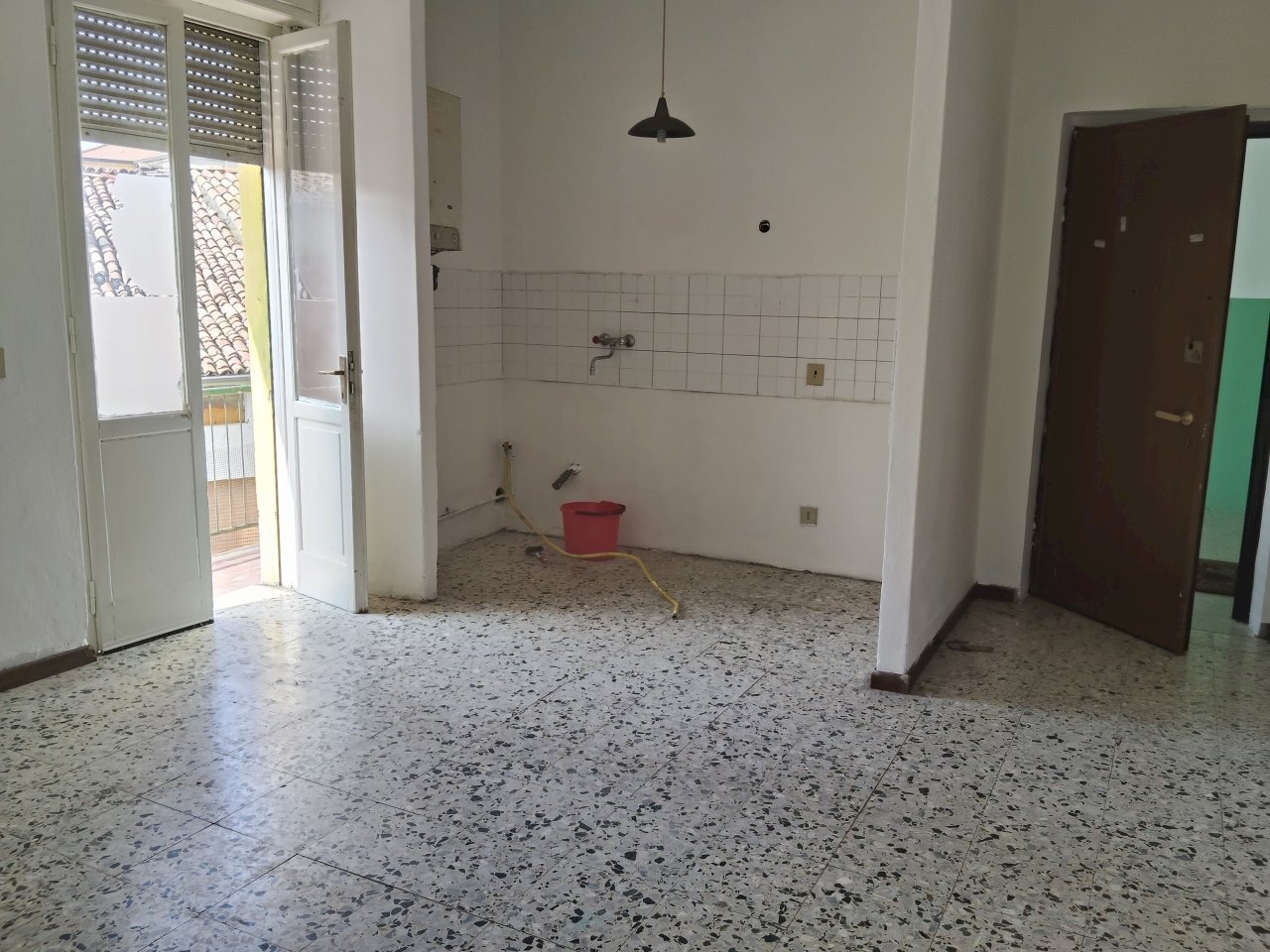 soggiorno/cucina - Appartamento centro, Borgonovo Val Tidone - foto 1