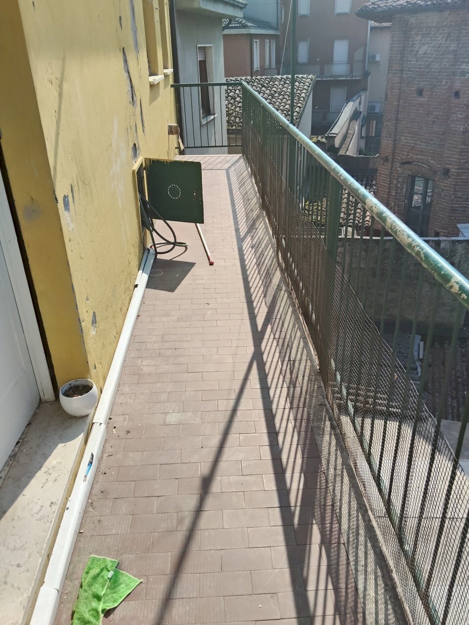 balcone - Appartamento centro, Borgonovo Val Tidone - foto 2