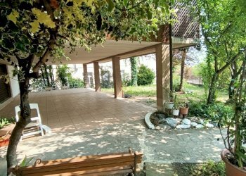 portico - Villa Via Creta, Ziano Piacentino - foto 26