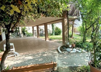 portico - Villa Via Creta, Ziano Piacentino - foto 27