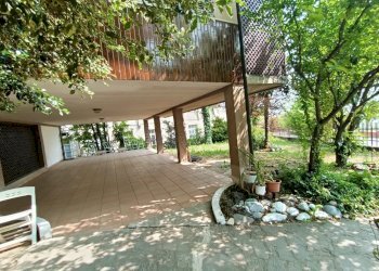 portico - Villa Via Creta, Ziano Piacentino - foto 30