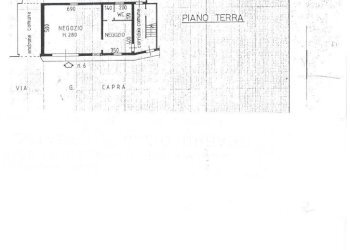 Planimetria - Locale Commerciale Via Giovanni Capra, Pontenure - foto 15