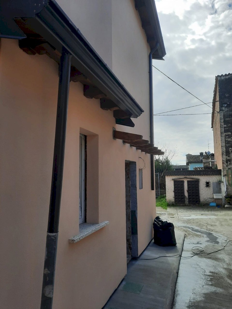 facciata - Townhouse cò di sotto, Borgonovo Val Tidone - photo 2