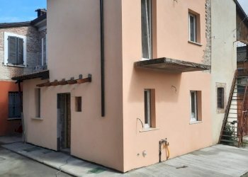 facciata - Terratetto - Terracielo cò di sotto, Borgonovo Val Tidone - foto 1