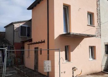 facciata - Terratetto - Terracielo cò di sotto, Borgonovo Val Tidone - foto 6