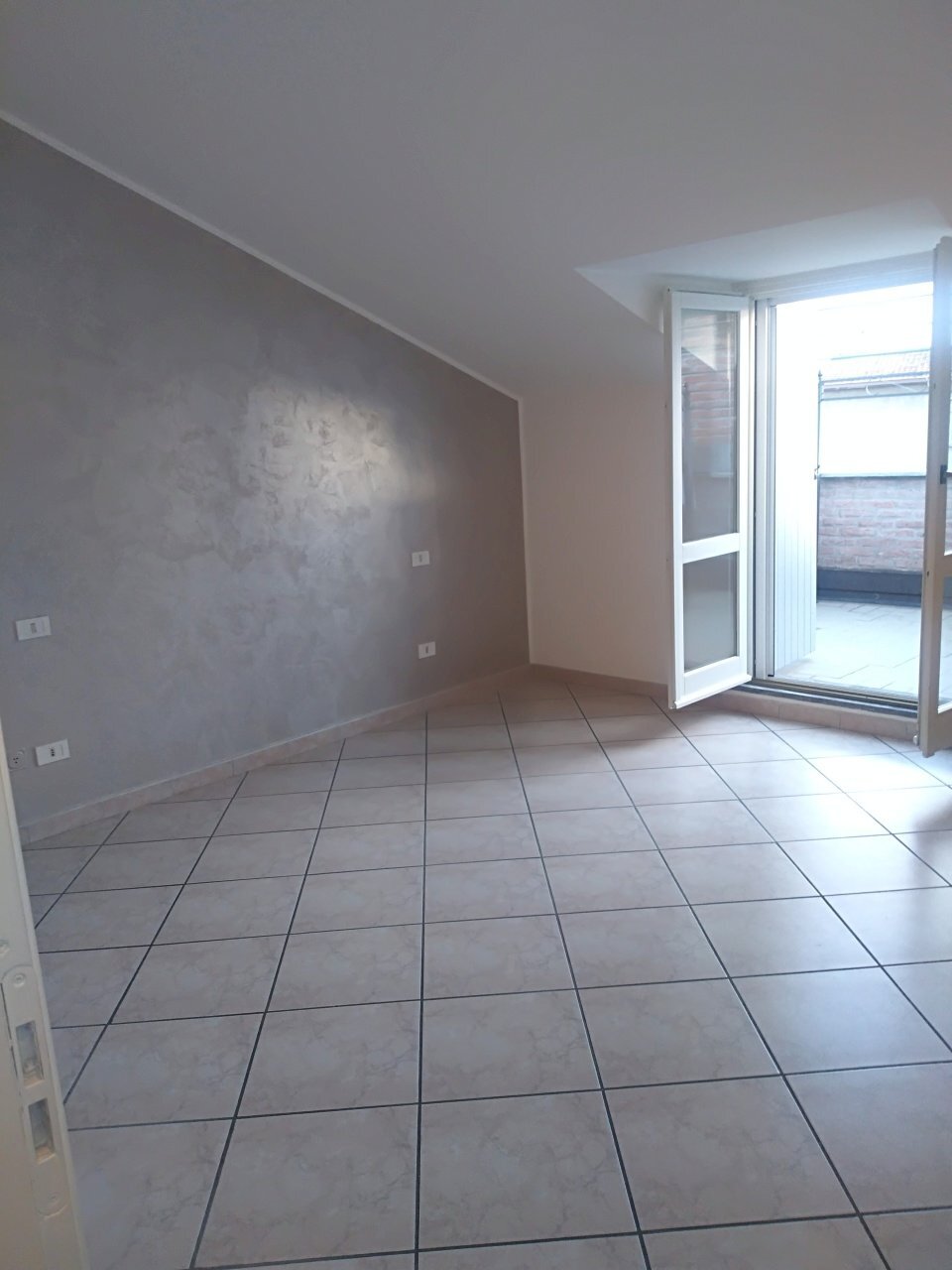 camera da letto - Trilocale Via Giandomenico Romagnosi, Castel San Giovanni - foto 2