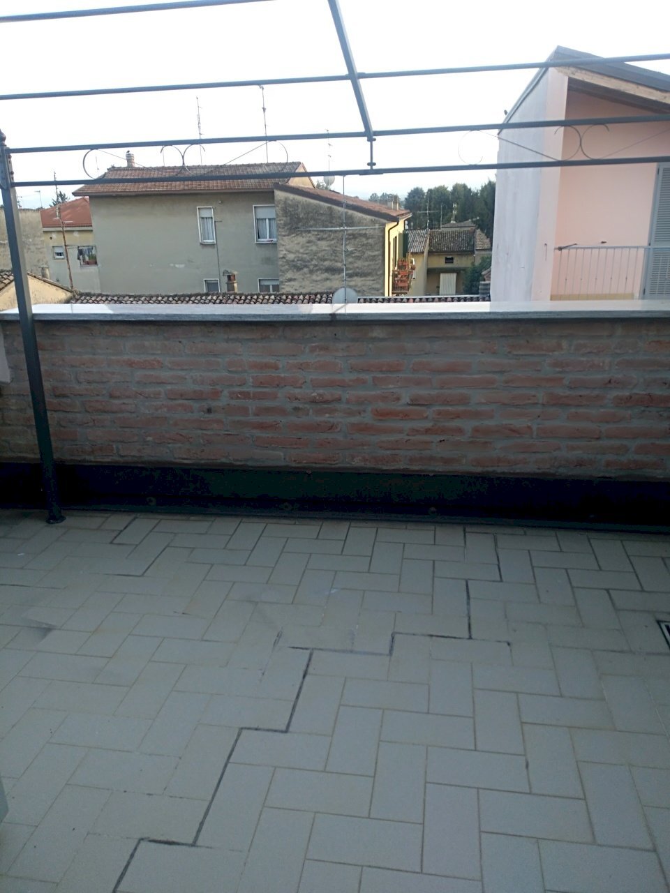 terrazzo - Trilocale Via Giandomenico Romagnosi, Castel San Giovanni - foto 3