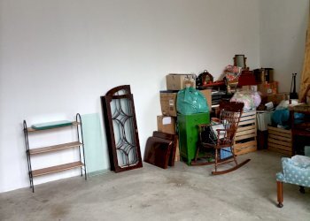 garage - Independent house periferia, Pianello Val Tidone - photo 5