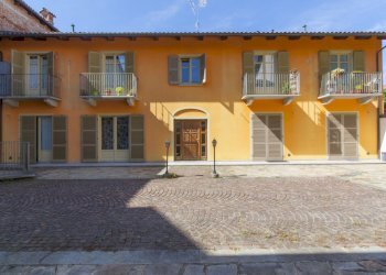 000.JPG - Appartamento Via Monte di Pietà 14, Cherasco - foto 1