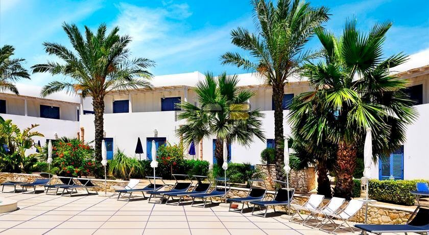 villaggio-cala-la-luna-solarium.jpg - Appartamento Favignana - foto 1