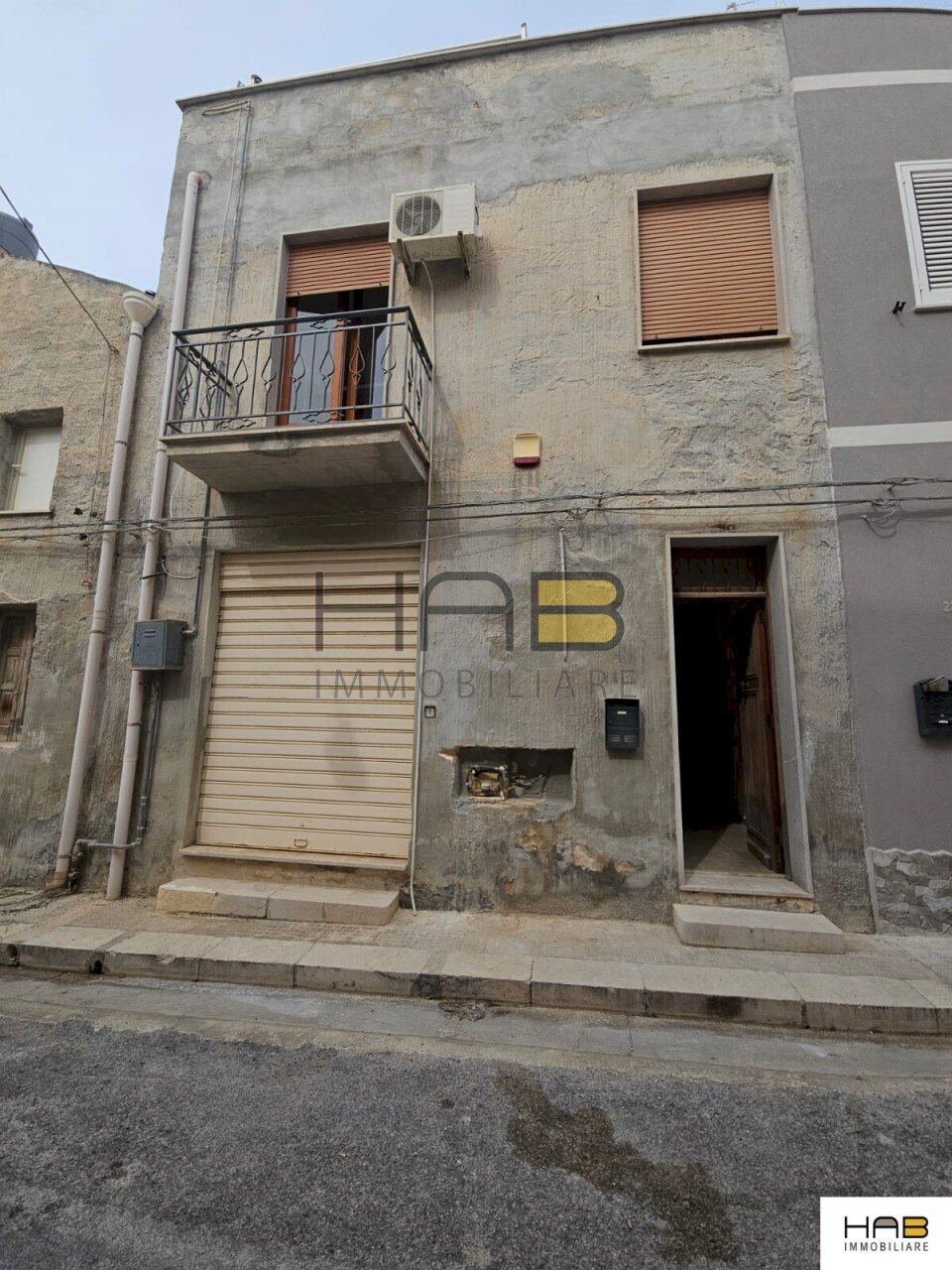 prospetto_tn - Villa Paceco - foto 1