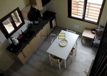 zona giorno dall\'alto 2.jpeg - Villa Erice - foto 6