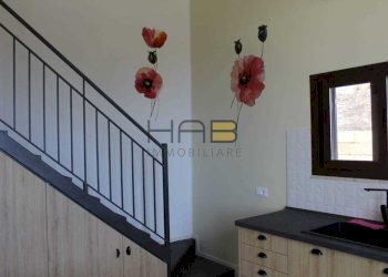 scala zona giorno.jpeg - Villa Erice - foto 9