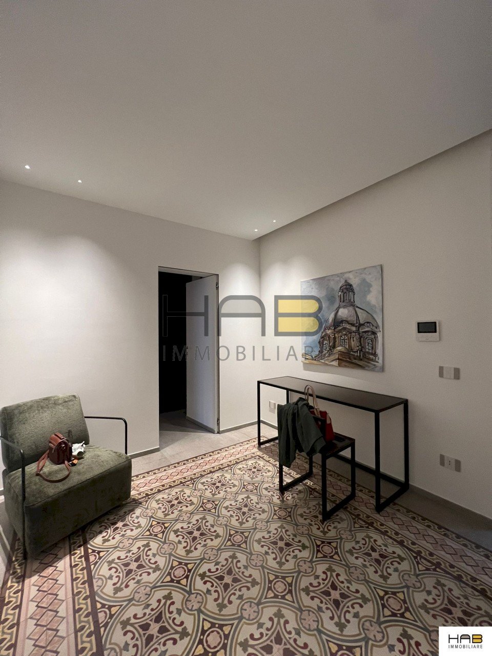 ingresso1_tn.JPG - Three-room apartment Trapani - photo 1