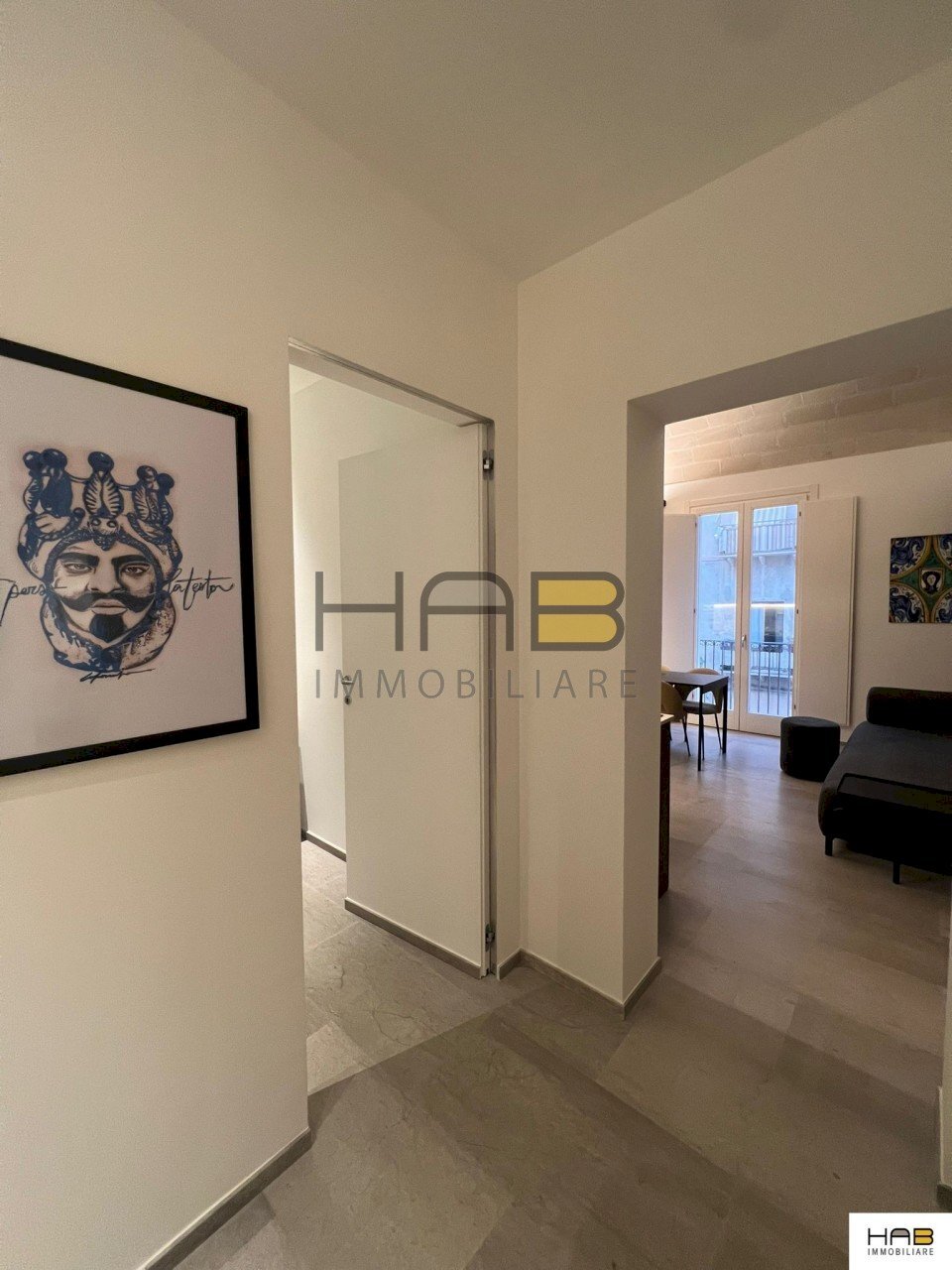 ingresso_tn_tn.JPG - Three-room apartment Trapani - photo 3