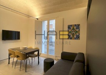 soggiorno 2_tn.JPG - Three-room apartment Trapani - photo 4