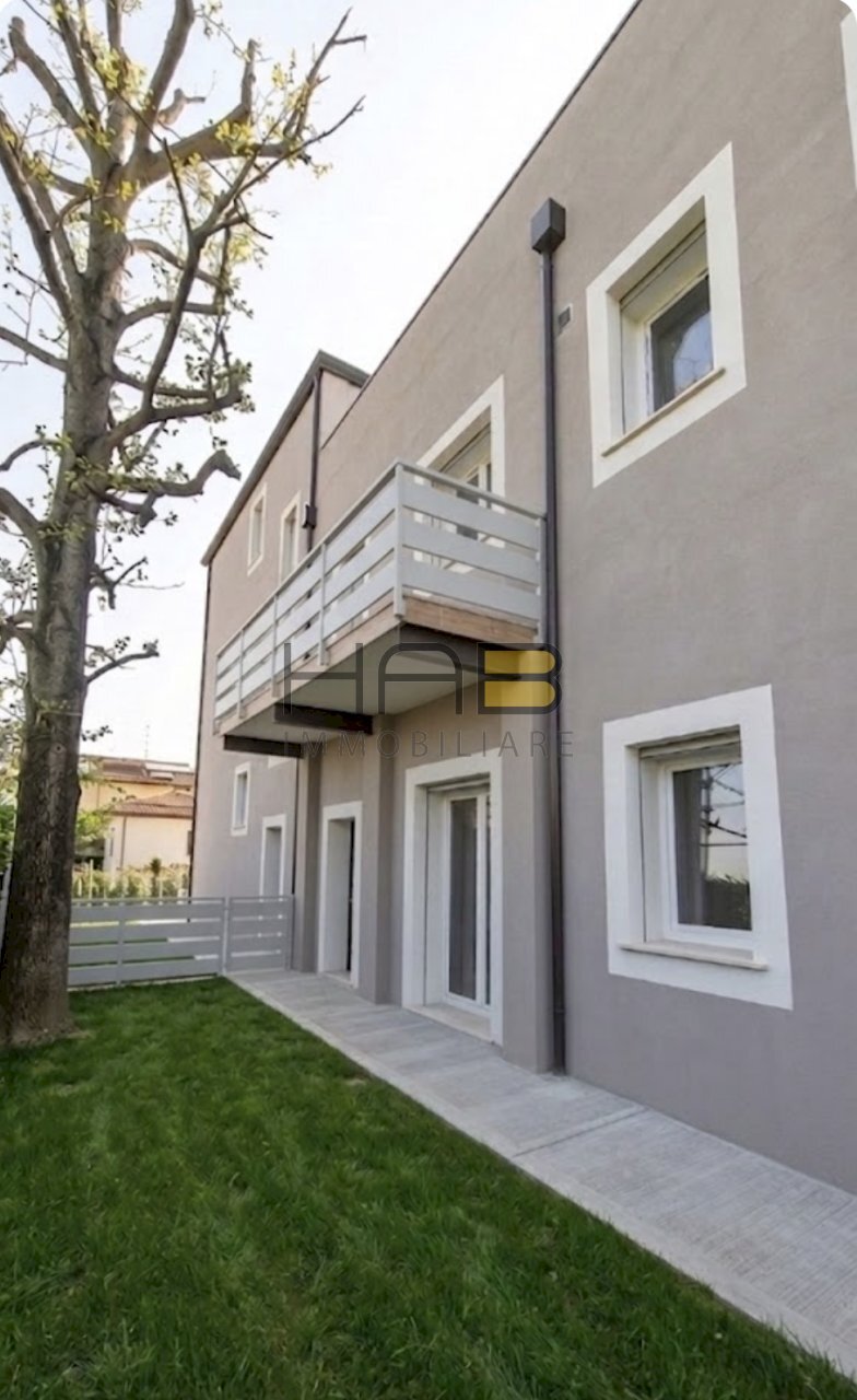 Giardino piano nord.png - Trilocale Via Cittanova, Padova - foto 3