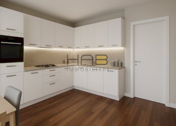 Angolo cucina.png - Trilocale Via Cittanova, Padova - foto 4