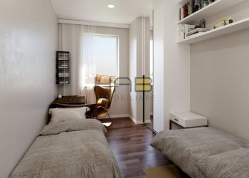 apt N0 N1 - cameretta.jpg - Trilocale Via Cittanova, Padova - foto 7