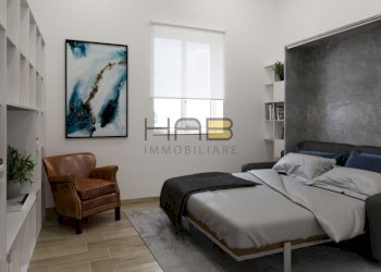 apt N0 N1 matrimoniale.jpg - Trilocale Via Cittanova, Padova - foto 8