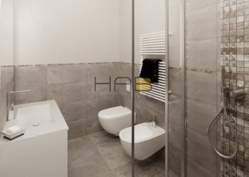 apt S0 S1 - bagno cieco.jpg - Trilocale Via Cittanova, Padova - foto 9