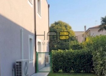 Giardino ovest con recinzione.png - Three-room apartment Via Cittanova, Padova - photo 2
