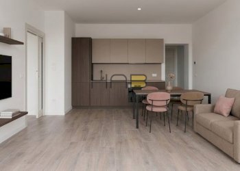 Soggiorno SUD arr. nocciola .png - Three-room apartment Via Cittanova, Padova - photo 9