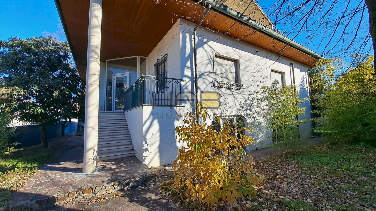 20250117_111034.jpg - Independent house Via San Filippo Benizzi 8, Padova - photo 1