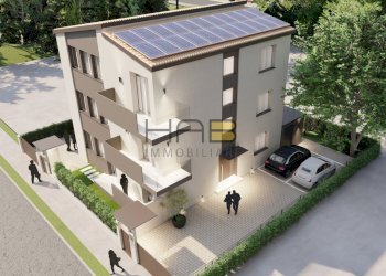 Vista Pannelli Fotovoltaici.jpg - Appartamento Via San Giuseppe Cottolengo 6, Padova - foto 1