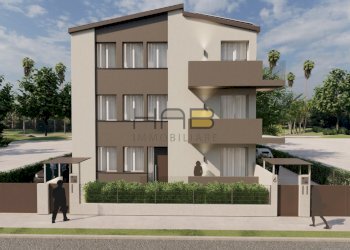 Vista Frontale.jpg - Appartamento Via San Giuseppe Cottolengo 6, Padova - foto 4