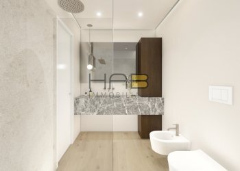 Vista Bagno Piccolo.jpg - Appartamento Via San Giuseppe Cottolengo 6, Padova - foto 11