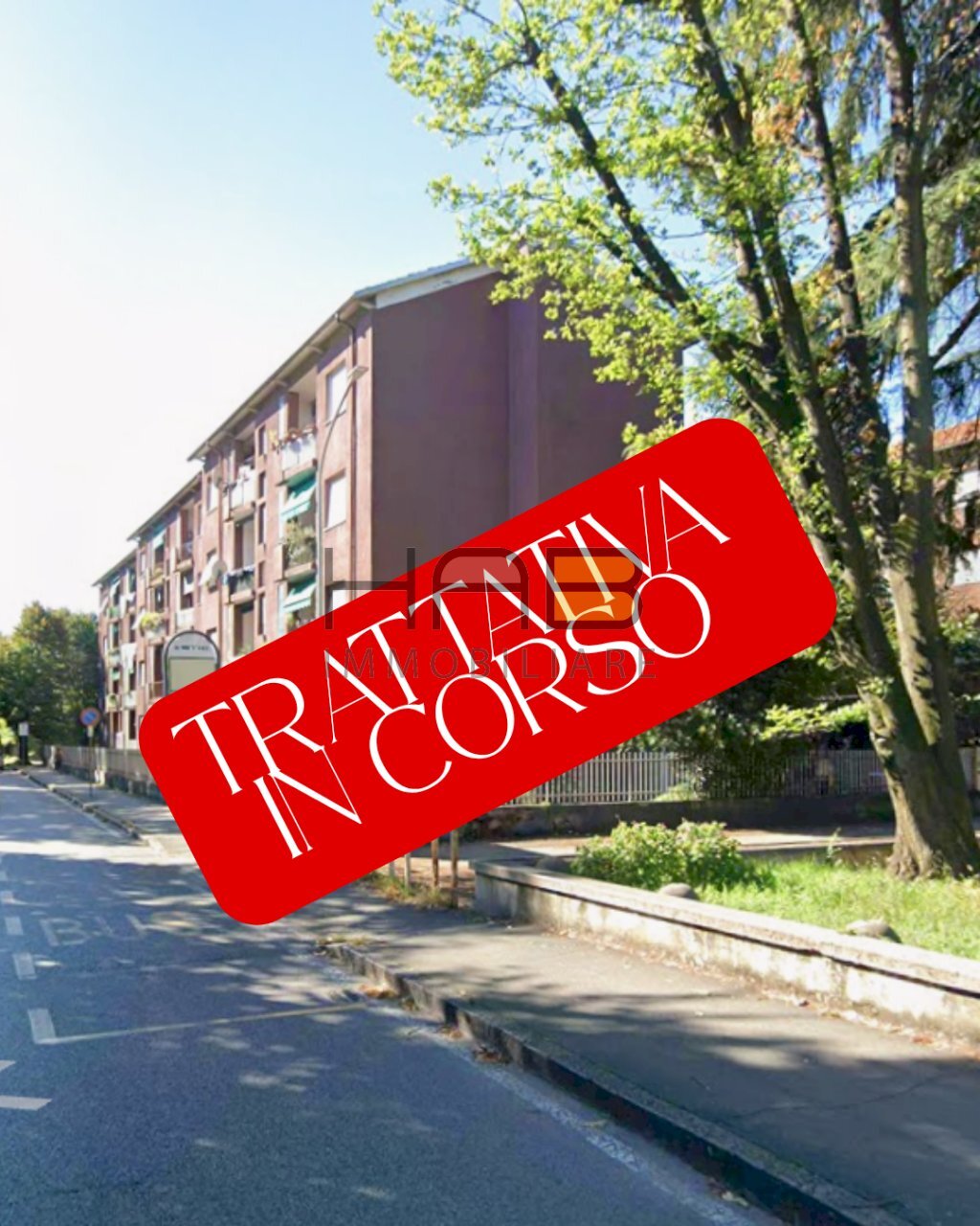 TRATTATIVA IN CORSO - Trilocale Busto Arsizio - foto 1