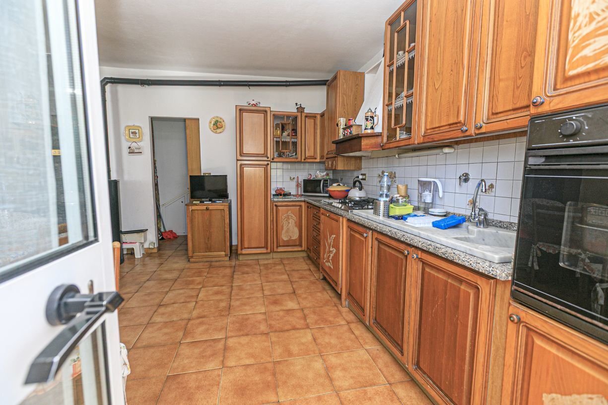 cucina - Appartamento Via Costigliolo, Mignanego - foto 3